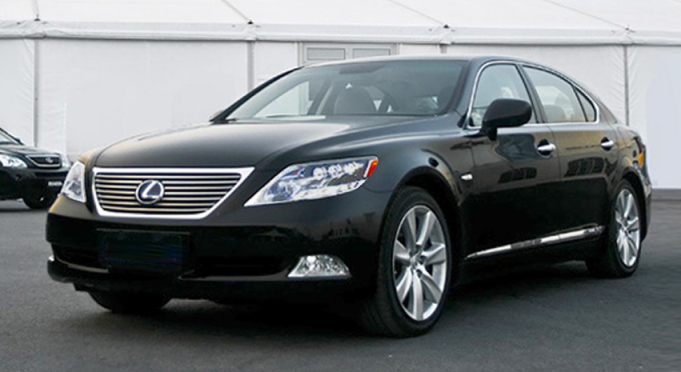 Lexus LS IV Long 460L (380 Hp) Automatic